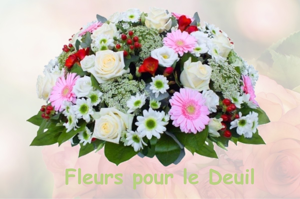 fleurs deuil LA-FERRIERE-DE-FLEE