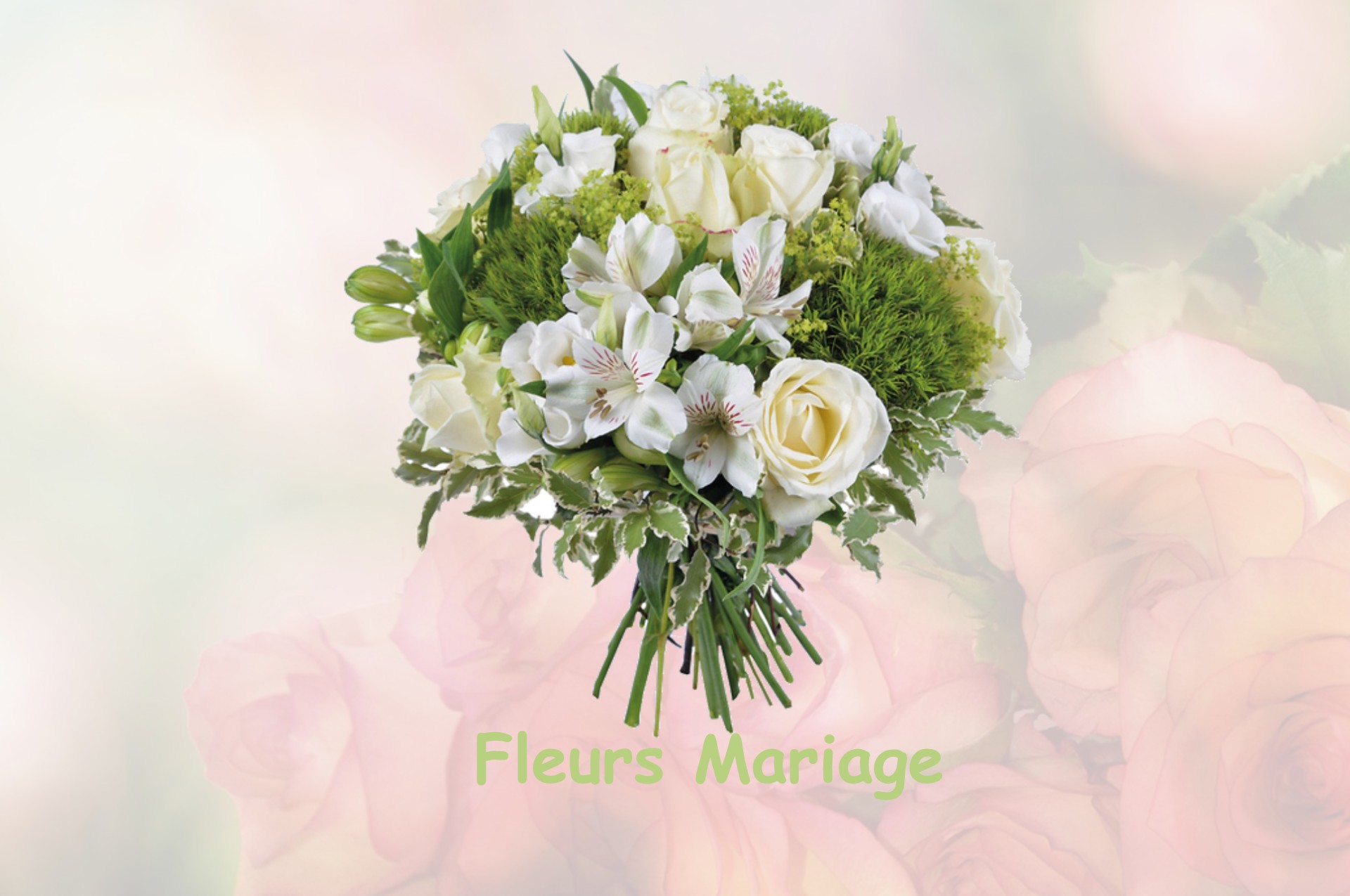 fleurs mariage LA-FERRIERE-DE-FLEE