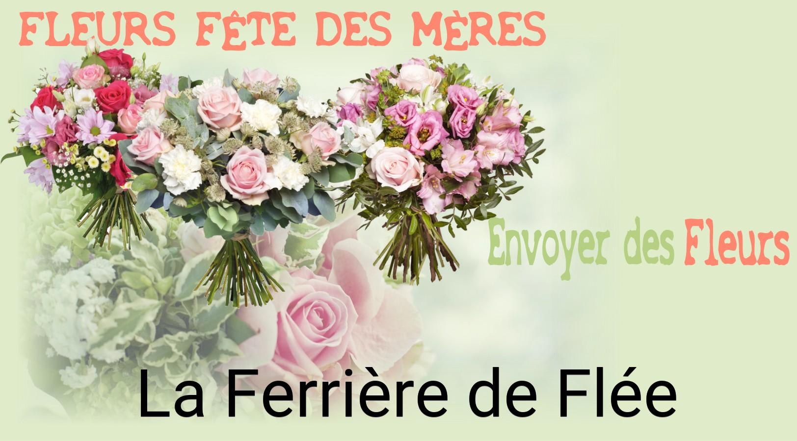 Bouquet de Fête des Mères livré à La Ferrière-de-Flée