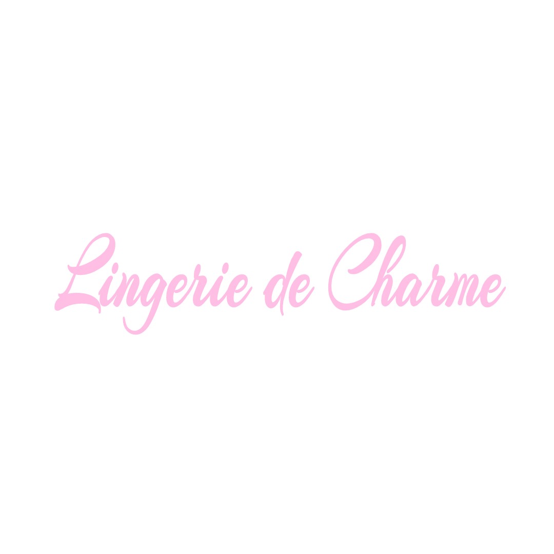 LINGERIE DE CHARME LA-FERRIERE-DE-FLEE